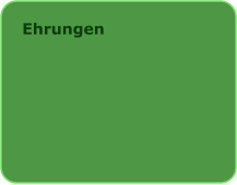 Ehrungen